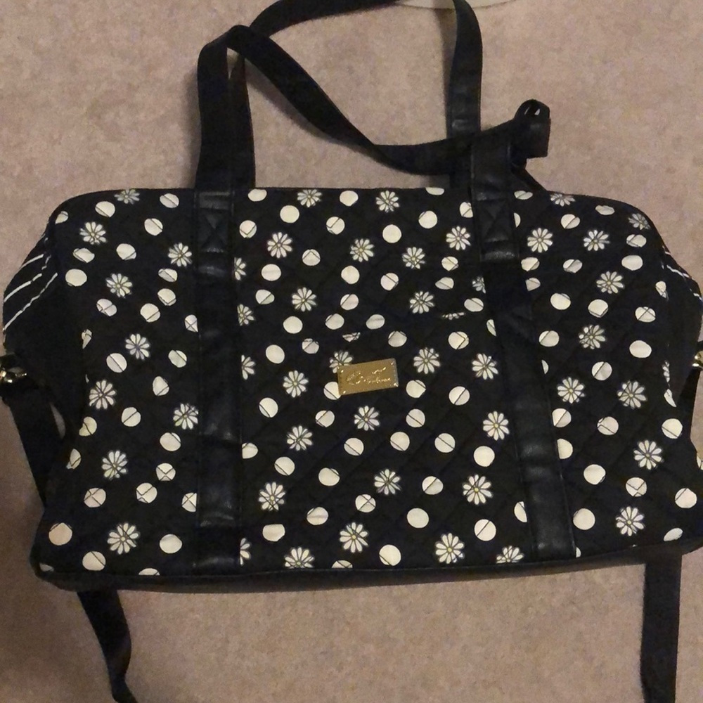 Betsey Johnson Weekender Bag